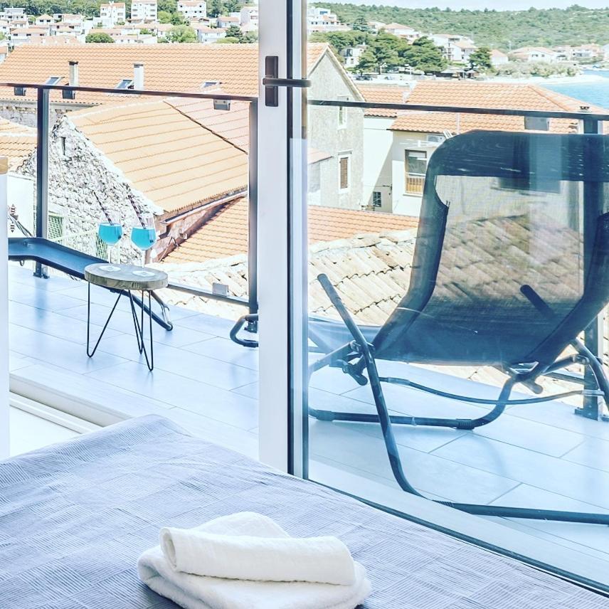 Luxury Apartments Skalinada Near Beaches, Tisno - Dalmatia Dış mekan fotoğraf