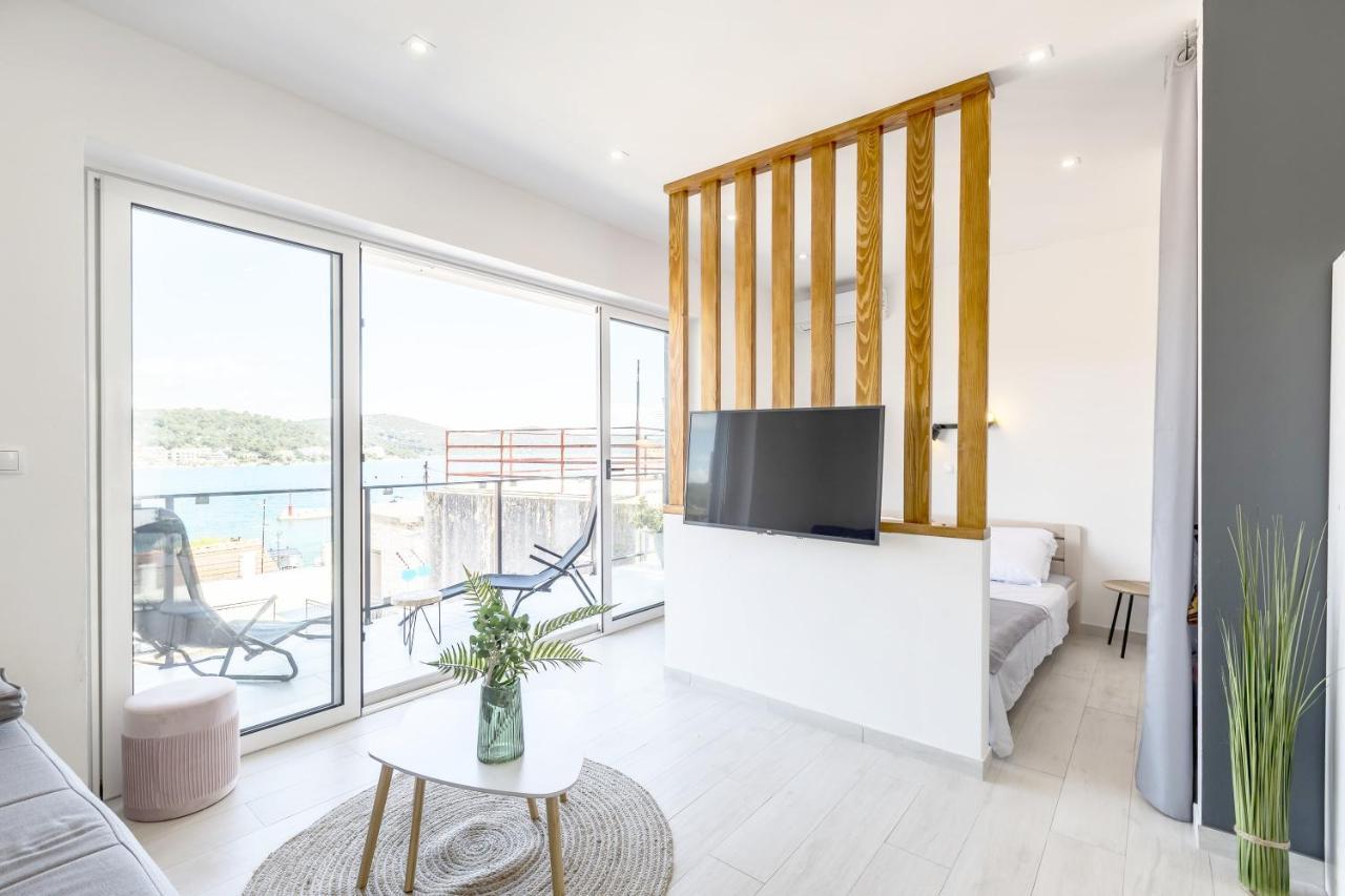 Luxury Apartments Skalinada Near Beaches, Tisno - Dalmatia Dış mekan fotoğraf