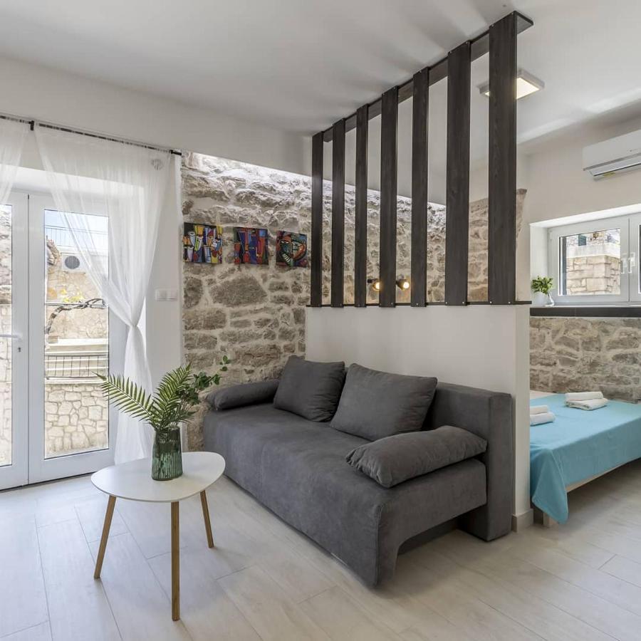 Luxury Apartments Skalinada Near Beaches, Tisno - Dalmatia Dış mekan fotoğraf