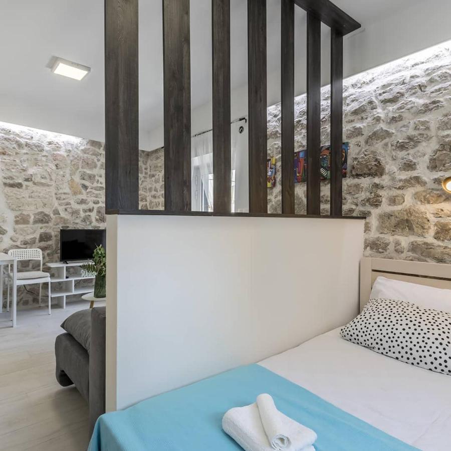 Luxury Apartments Skalinada Near Beaches, Tisno - Dalmatia Dış mekan fotoğraf