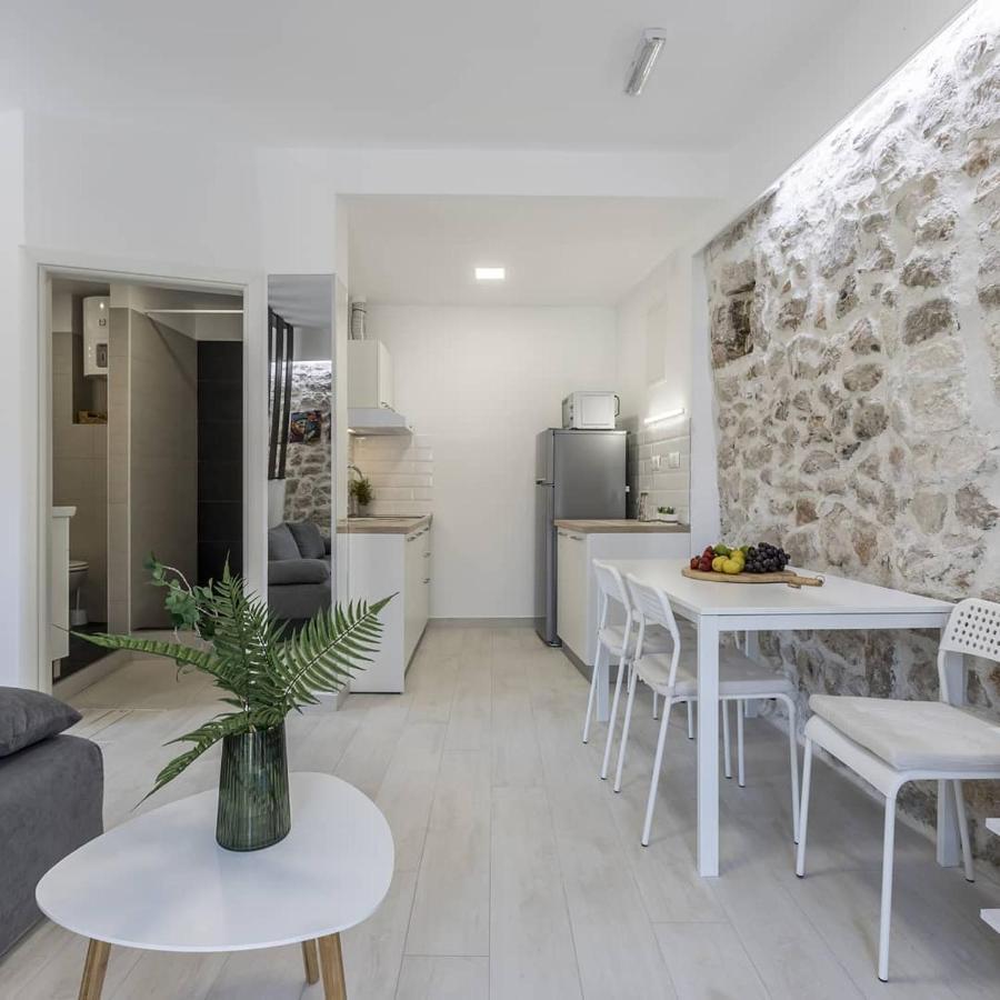 Luxury Apartments Skalinada Near Beaches, Tisno - Dalmatia Dış mekan fotoğraf