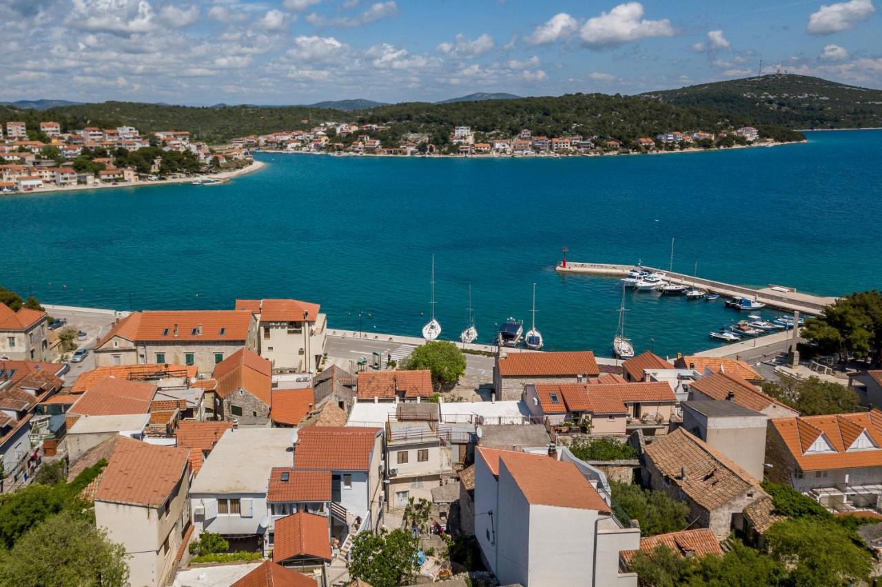 Luxury Apartments Skalinada Near Beaches, Tisno - Dalmatia Dış mekan fotoğraf