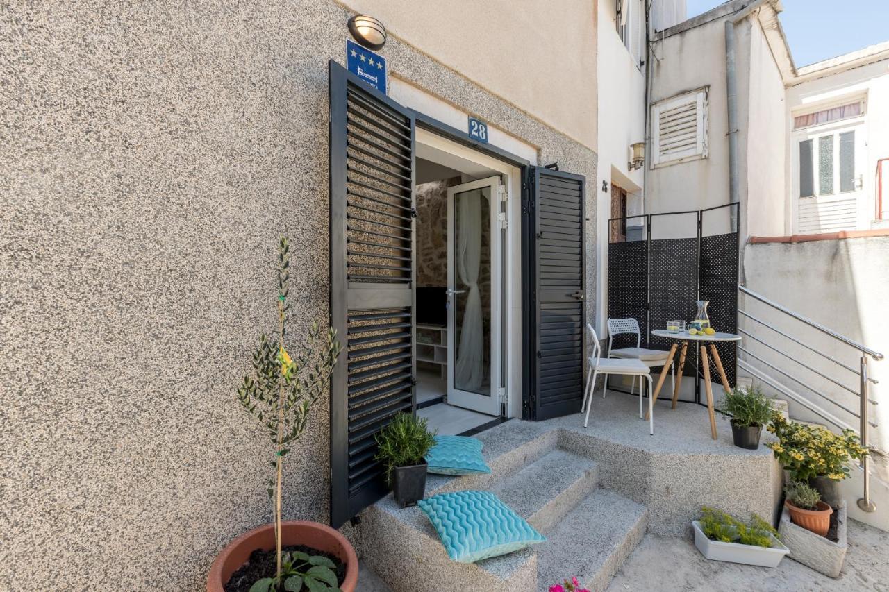 Luxury Apartments Skalinada Near Beaches, Tisno - Dalmatia Dış mekan fotoğraf