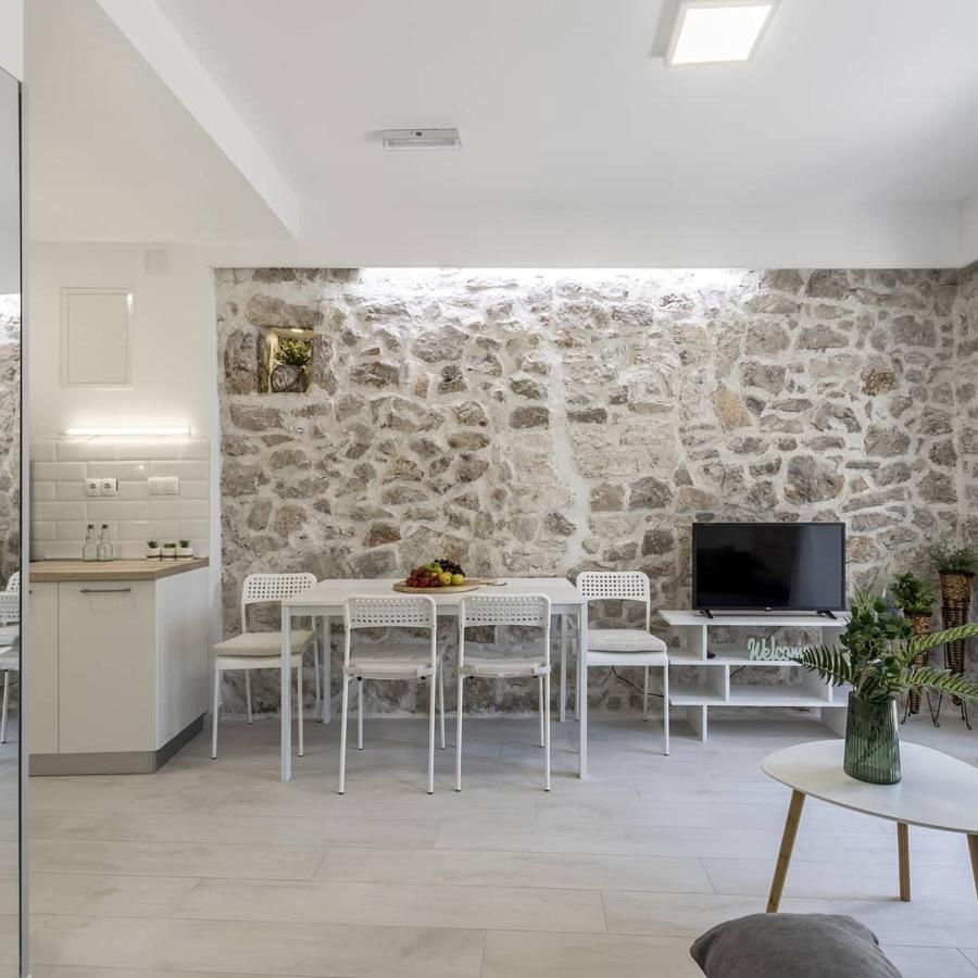 Luxury Apartments Skalinada Near Beaches, Tisno - Dalmatia Dış mekan fotoğraf