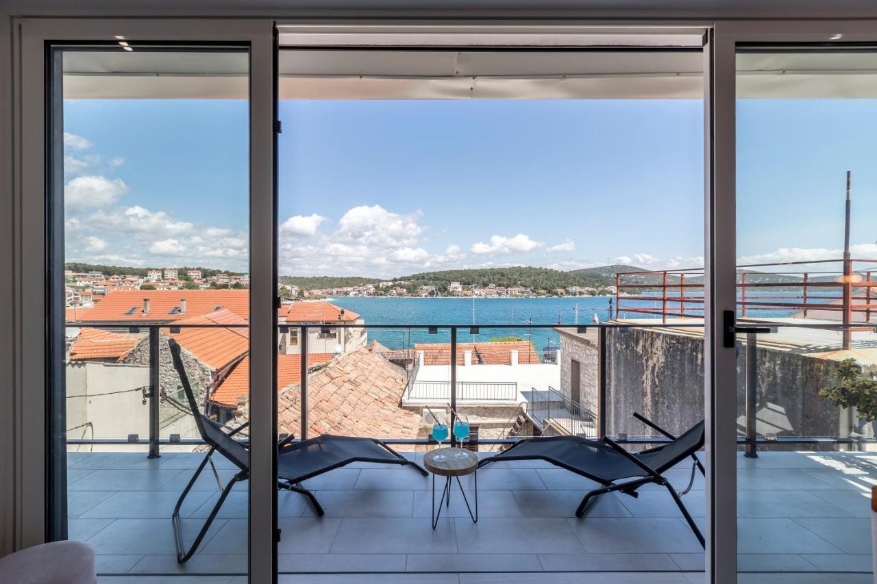 Luxury Apartments Skalinada Near Beaches, Tisno - Dalmatia Dış mekan fotoğraf