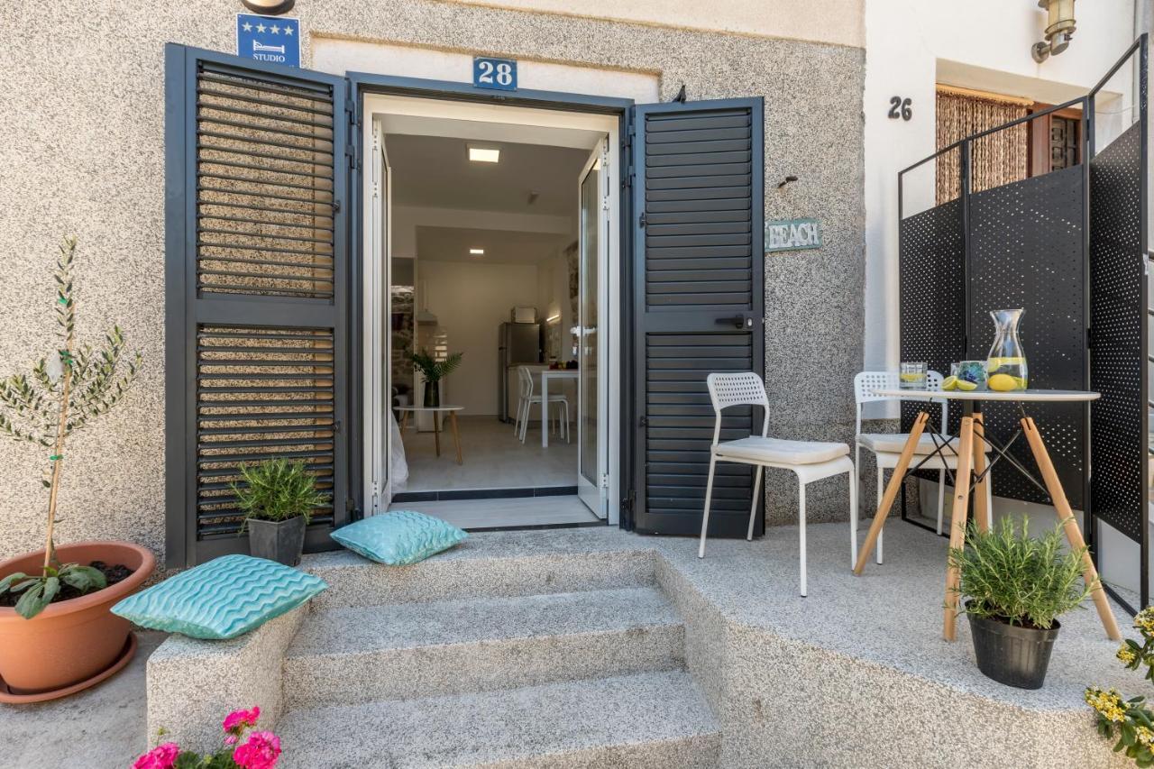 Luxury Apartments Skalinada Near Beaches, Tisno - Dalmatia Dış mekan fotoğraf