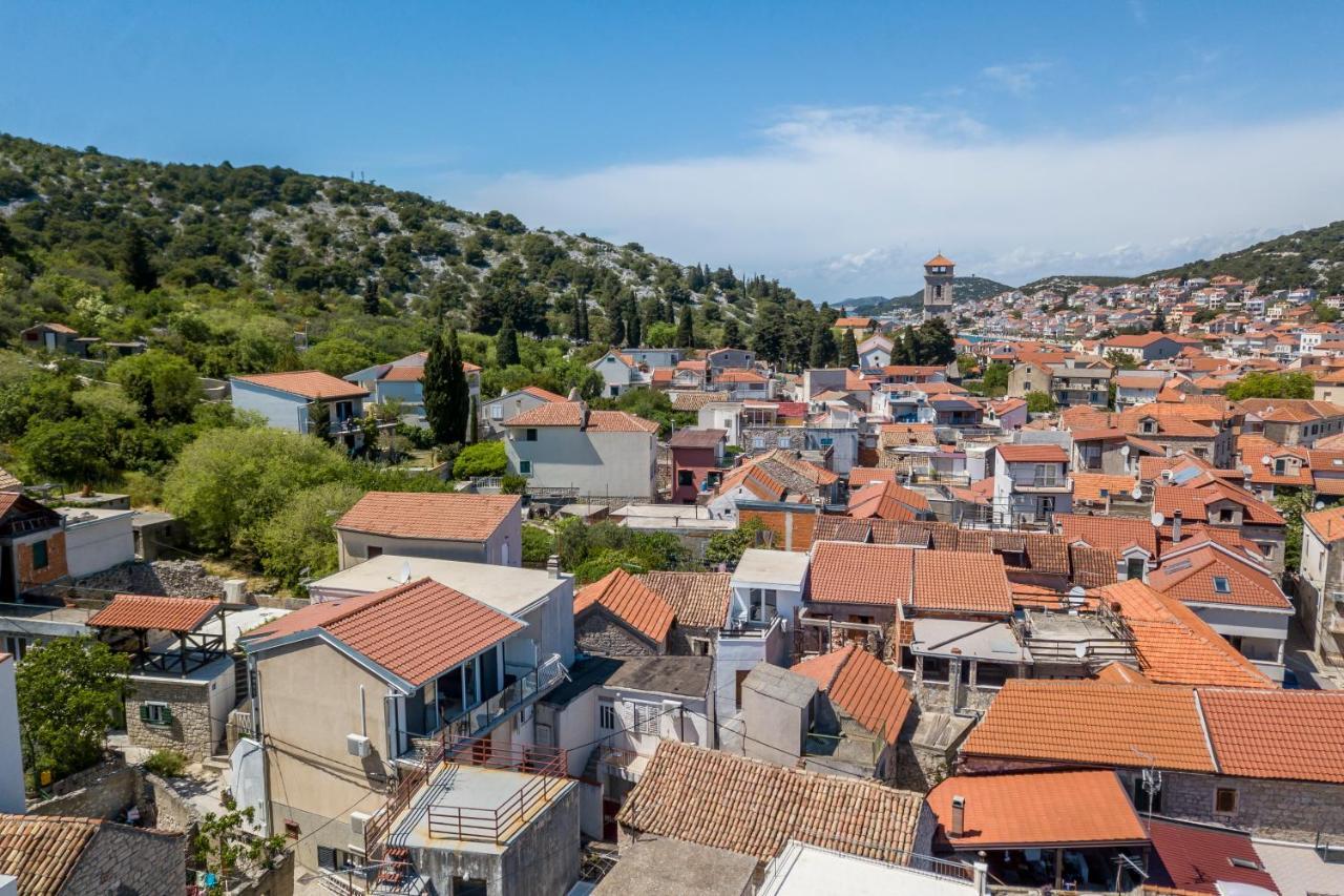 Luxury Apartments Skalinada Near Beaches, Tisno - Dalmatia Dış mekan fotoğraf
