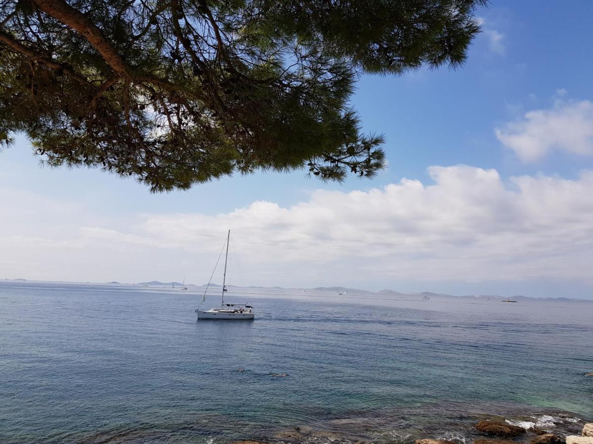 Luxury Apartments Skalinada Near Beaches, Tisno - Dalmatia Dış mekan fotoğraf