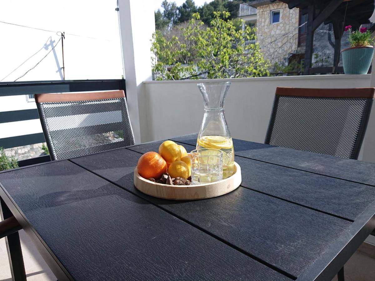 Luxury Apartments Skalinada Near Beaches, Tisno - Dalmatia Dış mekan fotoğraf