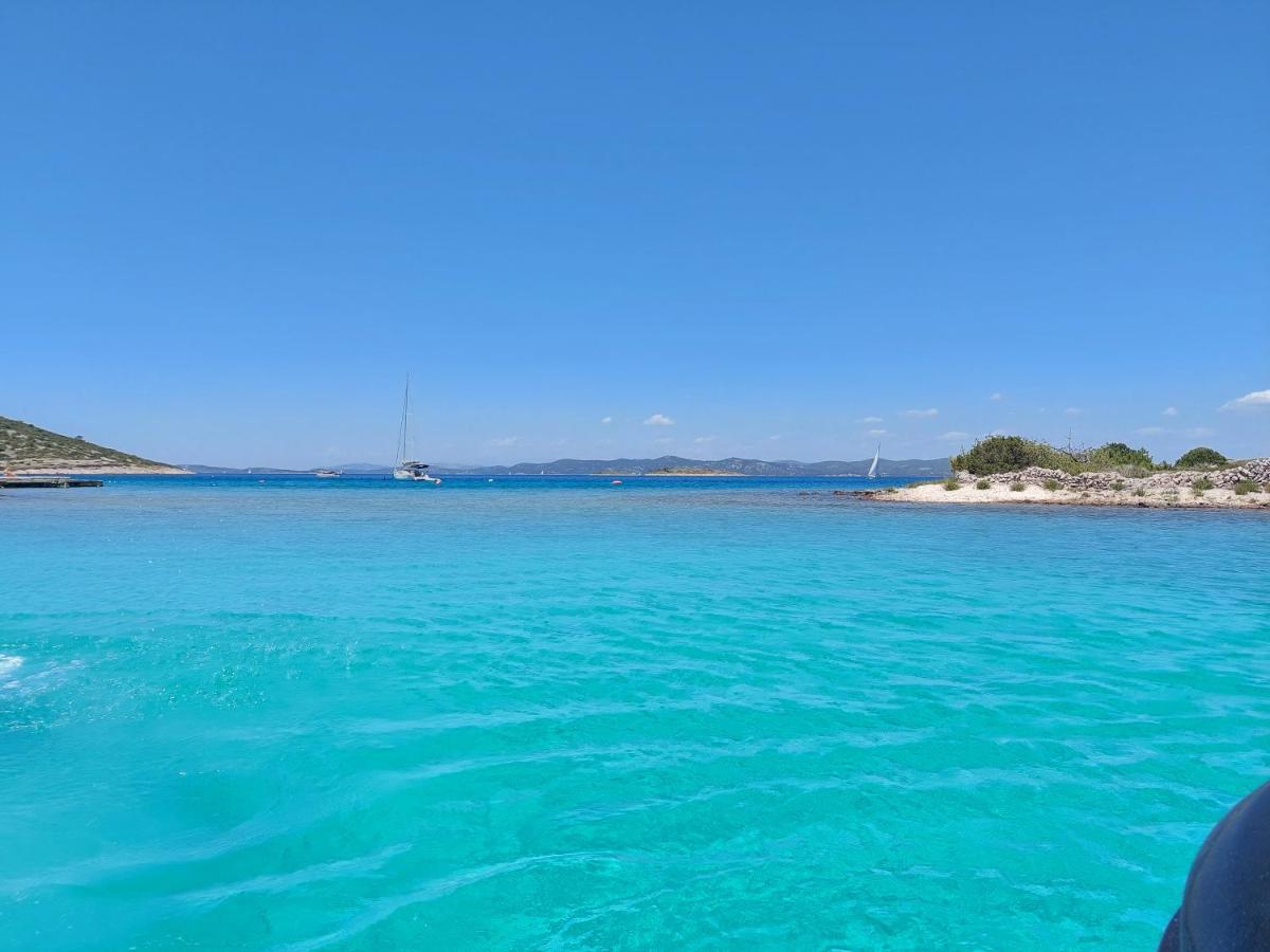 Luxury Apartments Skalinada Near Beaches, Tisno - Dalmatia Dış mekan fotoğraf